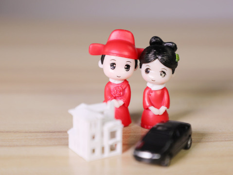 彩礼订婚