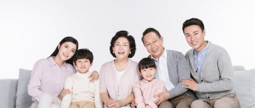 家庭成员包括哪些